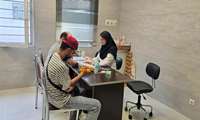 فیزیوتراپی حلقه تکمیل‌کننده درمان در بیمارستان حضرت فاطمه (س) تهران