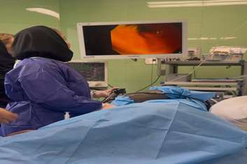 راه اندازی بخش آندوسکوپی در بیمارستان حضرت فاطمه(س)