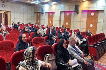 برگزاری دوره آموزشی مدیریت جامع بخش اورژانس در بیمارستان حضرت فاطمه (س)