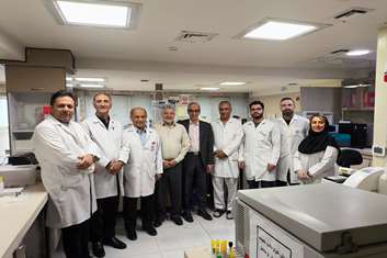 گرامیداشت روز علوم آزمایشگاهی